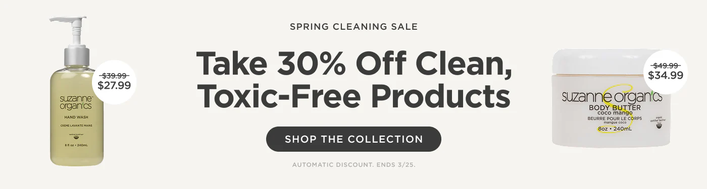 Clean Living, Radiantly Redefined