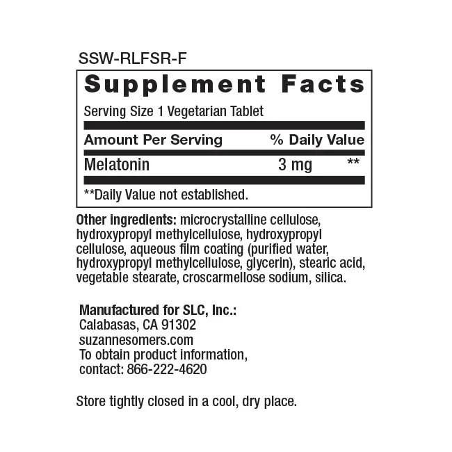 Sleep Renew (Time Released) - Image 3